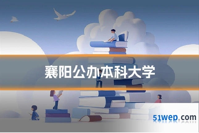 襄阳公办本科大学