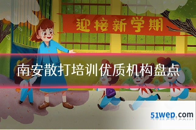 南安散打培训优质机构盘点