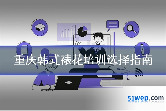 重庆韩式裱花培训选择指南