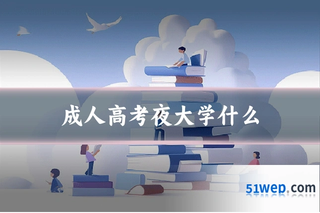 成人高考夜大学什么