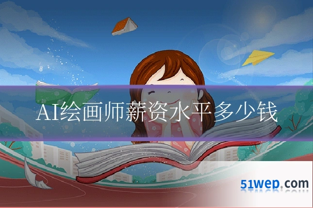 AI绘画师薪资水平多少钱