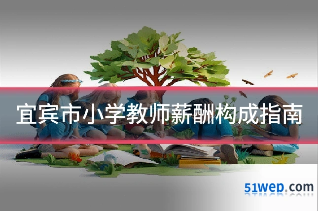 宜宾市小学教师薪酬构成指南
