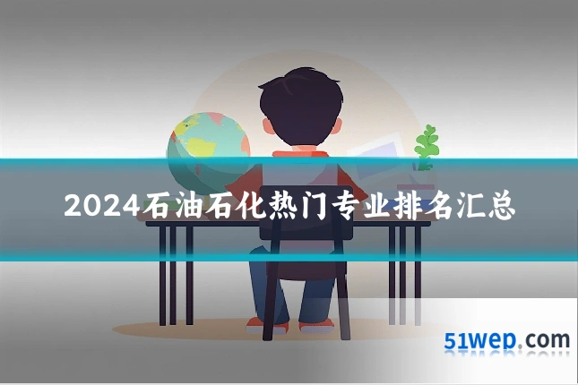 2024石油石化热门专业排名汇总