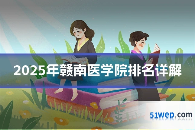 2025年赣南医学院排名详解