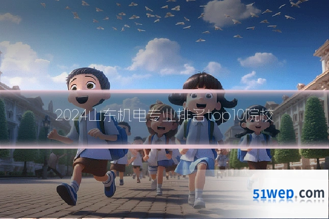 2024山东机电专业排名top10院校