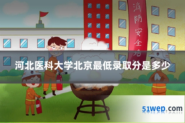 河北医科大学北京最低录取分是多少