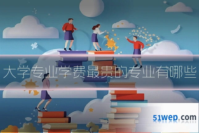 大学专业学费最贵的专业有哪些