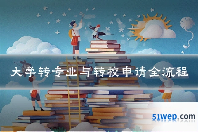 大学转专业与转校申请全流程