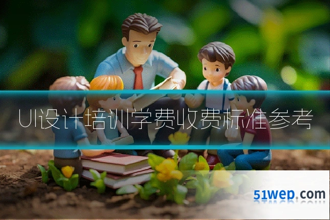 UI设计培训学费收费标准参考