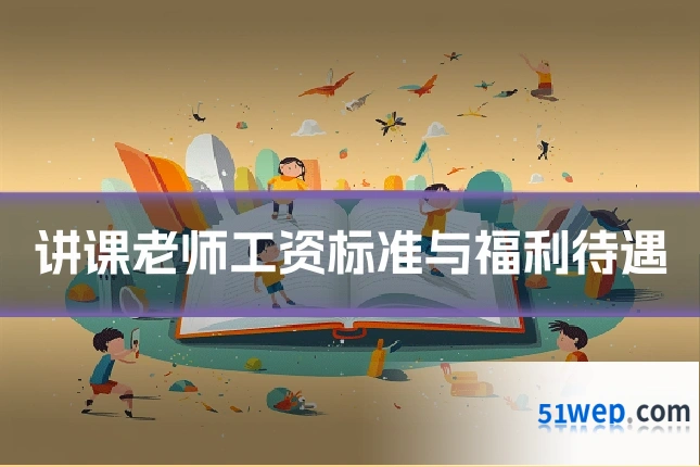 讲课老师工资标准与福利待遇