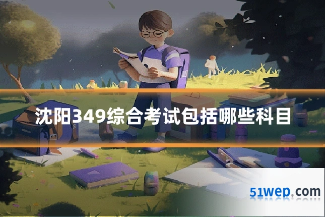 沈阳349综合考试包括哪些科目