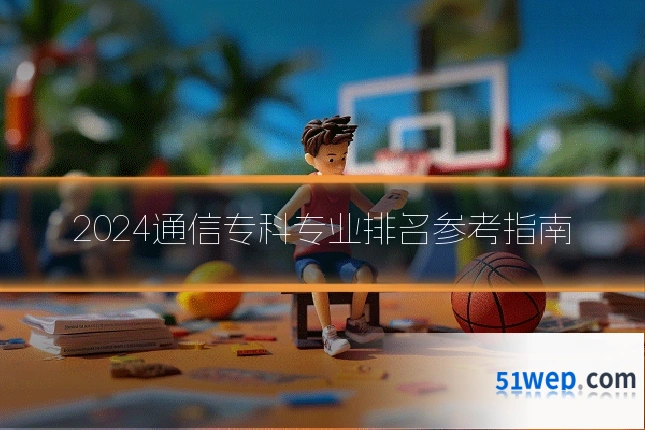 2024通信专科专业排名参考指南