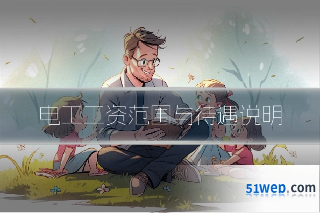 电工工资范围与待遇说明