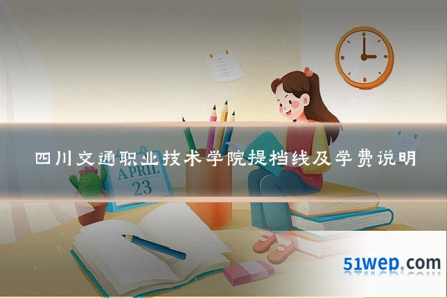 四川交通职业技术学院提档线及学费说明
