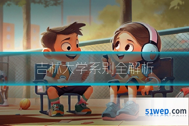 吉林大学系别全解析