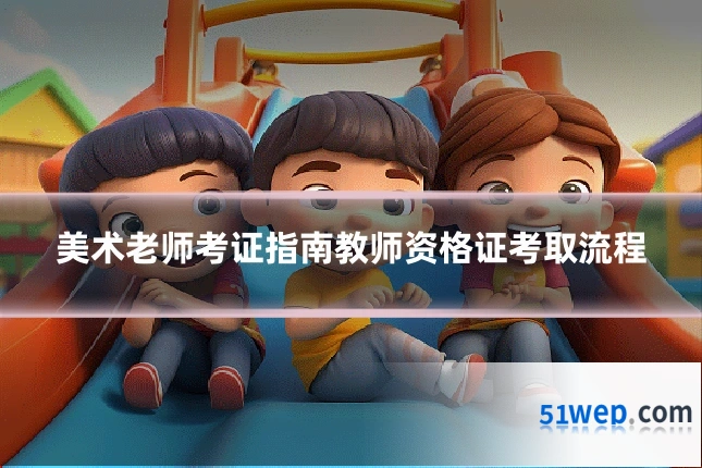 美术老师考证指南教师资格证考取流程