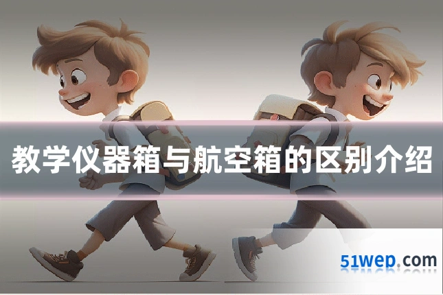 教学仪器箱与航空箱的区别介绍