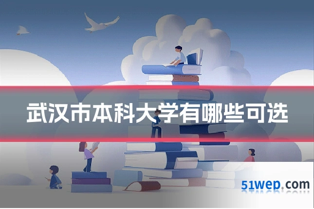 武汉市本科大学有哪些可选