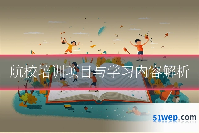 航校培训项目与学习内容解析