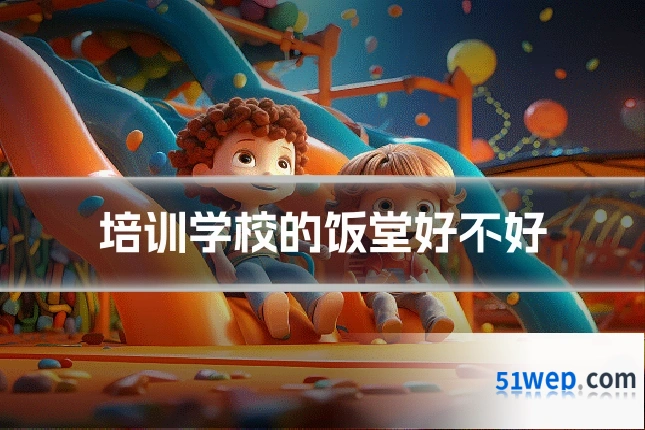 培训学校的饭堂好不好
