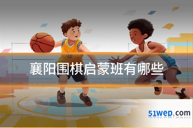 襄阳围棋启蒙班有哪些