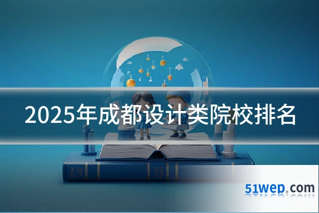 2025年成都设计类院校排名