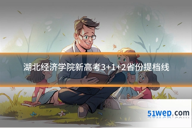湖北经济学院新高考3+1+2省份提档线