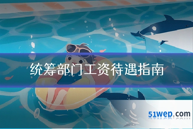 统筹部门工资待遇指南