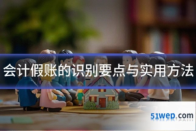 会计假账的识别要点与实用方法