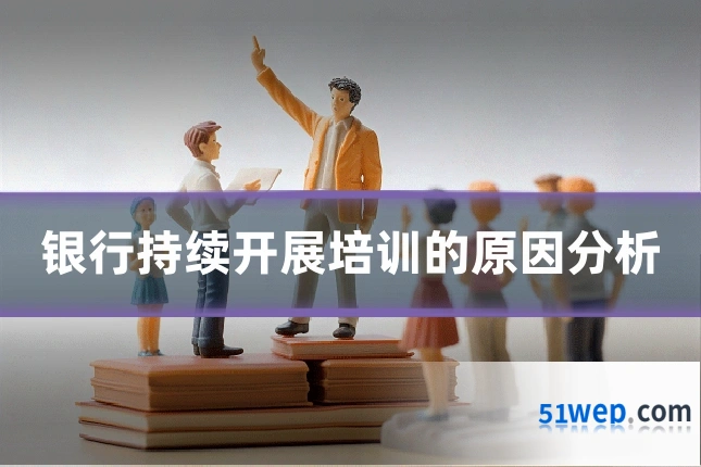 银行持续开展培训的原因分析