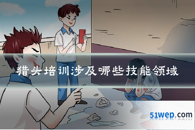 猎头培训涉及哪些技能领域