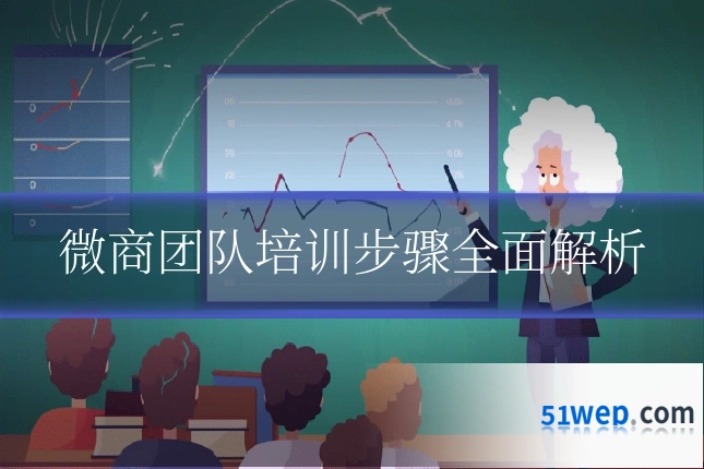 微商团队培训步骤全面解析