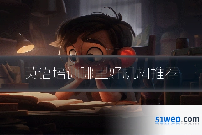 英语培训哪里好机构推荐