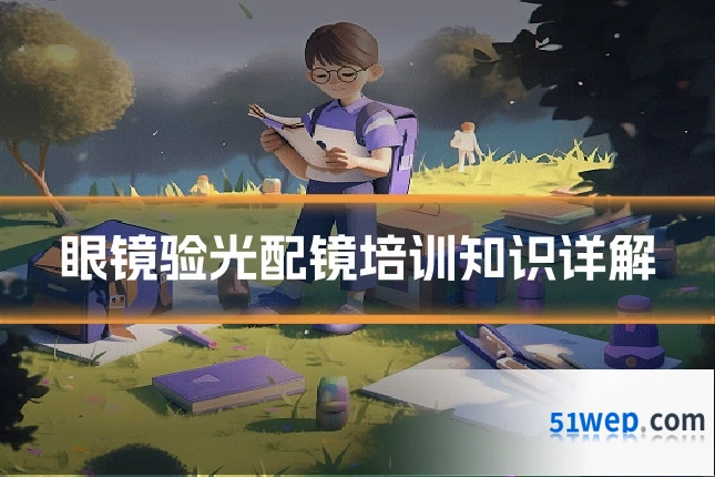 眼镜验光配镜培训知识详解