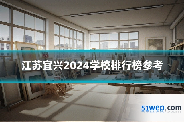 江苏宜兴2024学校排行榜参考