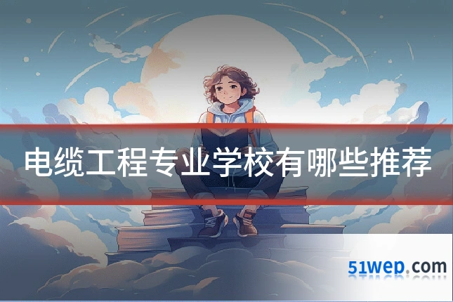 电缆工程专业学校有哪些推荐