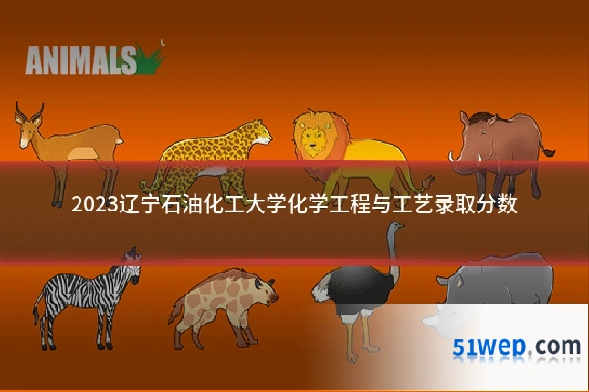 2023辽宁石油化工大学化学工程与工艺录取分数