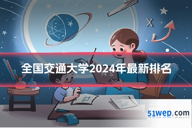 全国交通大学2024年最新排名