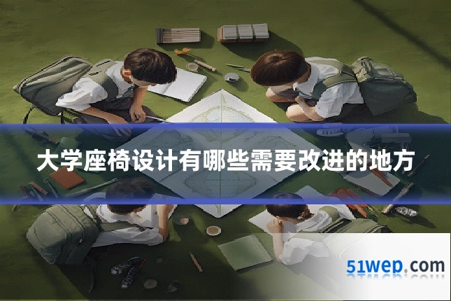 大学座椅设计有哪些需要改进的地方