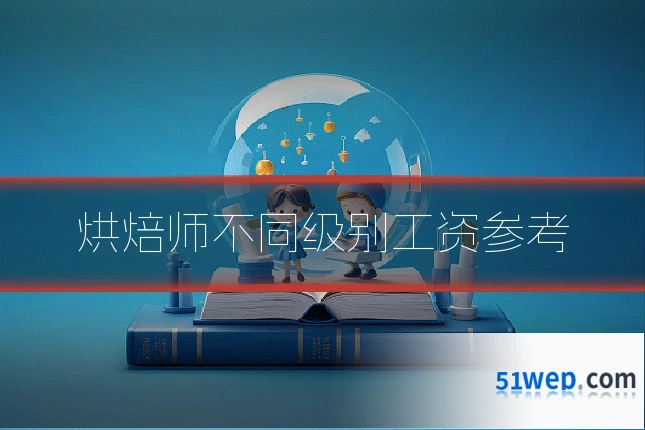 烘焙师不同级别工资参考