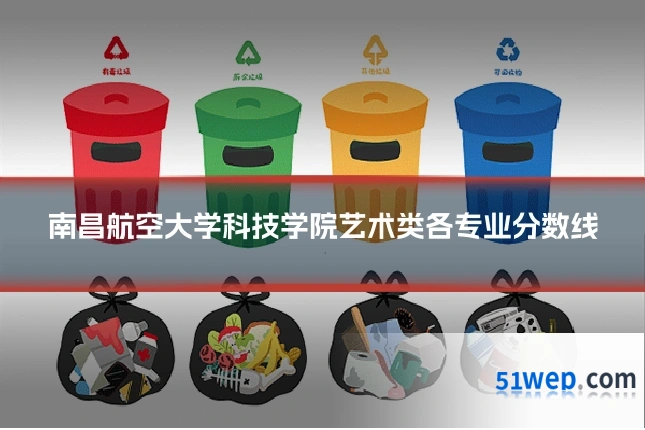 南昌航空大学科技学院艺术类各专业分数线
