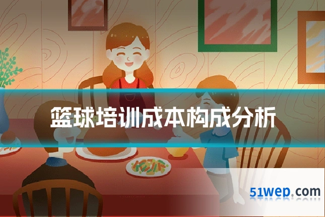篮球培训成本构成分析