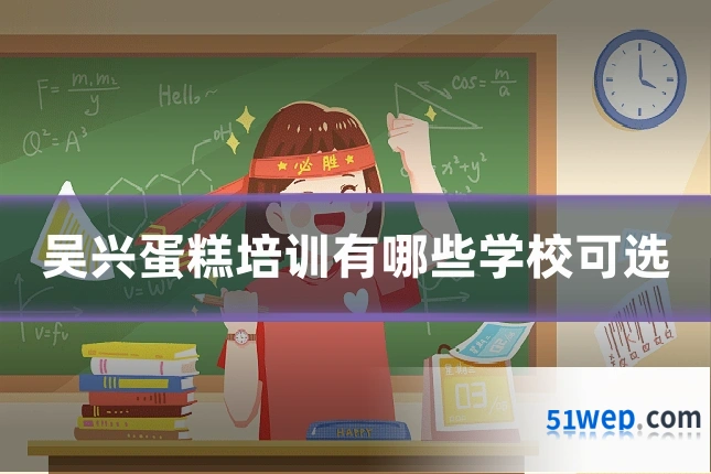 吴兴蛋糕培训有哪些学校可选