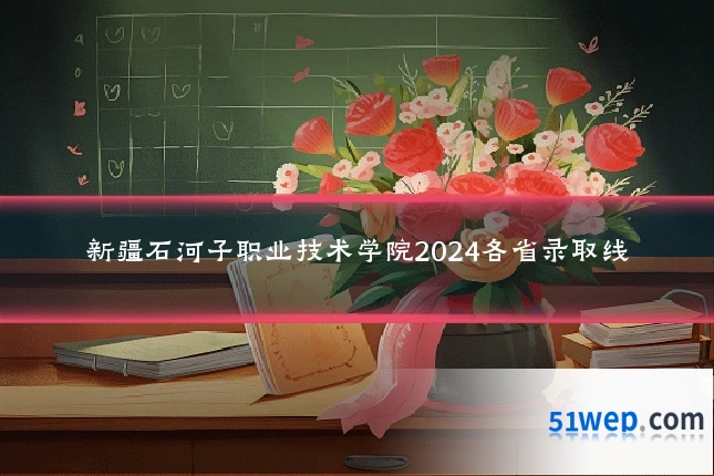 新疆石河子职业技术学院2024各省录取线