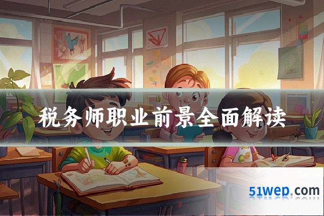 税务师职业前景全面解读