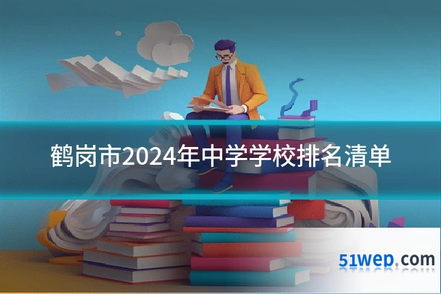 鹤岗市2024年中学学校排名清单