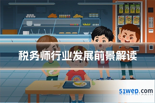 税务师行业发展前景解读