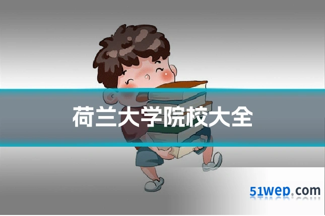 荷兰大学院校大全