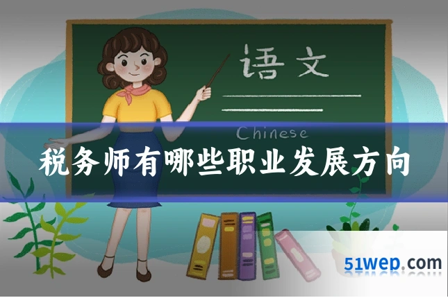税务师有哪些职业发展方向