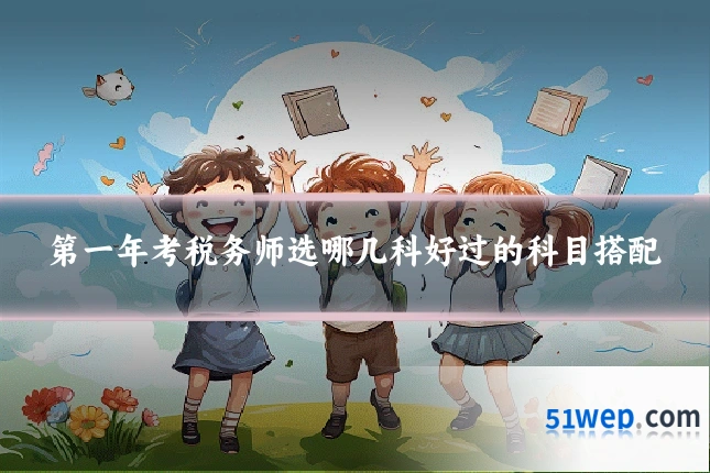 第一年考税务师选哪几科好过的科目搭配